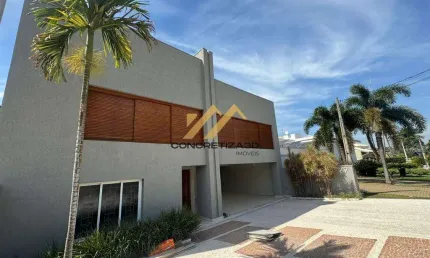 Sobrado com 4 suítes à venda, 665 m² - condomínio vila inglesa - indaiatuba/sp