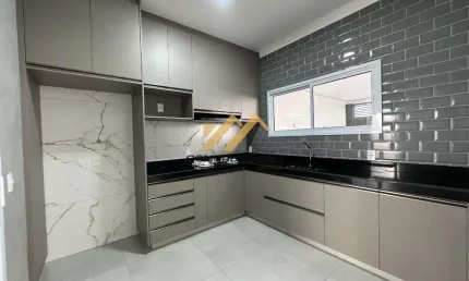 Casa com 3 quartos à venda, 110 m² - jardim bom sucesso - indaiatuba/sp