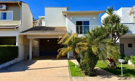 Sobrado com 3 quartos à venda, 247 m² - jardim portal dos ipês - indaiatuba/sp