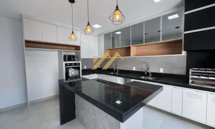 Casa com 3 suítes à venda, 139.03 m² - park gran reserve - indaiatuba/sp