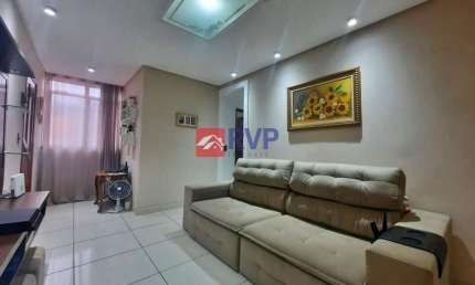 Apartamento com 3 quartos à venda na Geraldo Gerhein, 337, Cidade do Sol, Juiz de Fora por R$ 250.000
