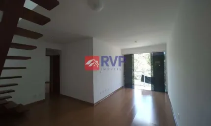 Cobertura com 3 quartos à venda na Rua Engenheiro Geraldo Magela de Mattos Sanábio, 1290, Recanto da Mata, Juiz de Fora por R$ 459.900