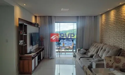 Apartamento à venda na Rua Engenheiro Geraldo Magela de Mattos Sanábio, 1191, Recanto da Mata, Juiz de Fora por R$ 449.000