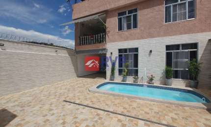 Casa com 4 quartos à venda na Rua José Antônio Santos, 62, Barbosa Lage, Juiz de Fora por R$ 595.000
