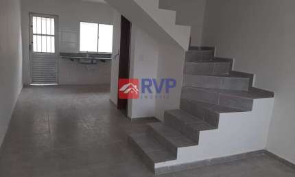Casa com 2 quartos à venda na Rua Justino Gomes Monteiro, 460, Santa Cruz, Juiz de Fora por R$ 220.000