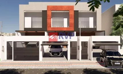 Casa com 3 quartos à venda na Rua Engenheiro Geraldo Mattos Sanabio, 157, Recanto da Mata, Juiz de Fora por R$ 699.000