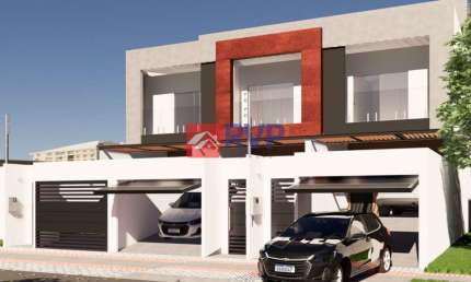 Casa com 3 quartos à venda na Rua Engenheiro Geraldo Mattos Sanabio, 156, Recanto da Mata, Juiz de Fora por R$ 749.000