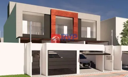 Casa com 3 quartos à venda na Rua Engenheiro Geraldo Mattos Sanabio, 155, Recanto da Mata, Juiz de Fora por R$ 729.000