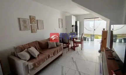 Casa com 2 quartos à venda na Rua Amélia Salles de Oliveira, 72, Recanto da Mata, Juiz de Fora por R$ 410.000