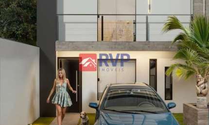 Casa com 2 quartos à venda na Rua Luiz Vicentin, 215, Nova Benfica, Juiz de Fora por R$ 395.000
