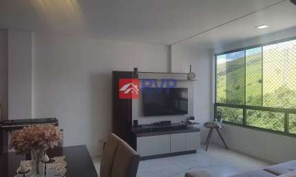Cobertura com 3 quartos à venda na Rua Engenheiro Geraldo Magela de Mattos Sanábio, 401, Recanto da Mata, Juiz de Fora por R$ 490.000