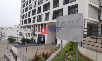 Apartamento com 2 quartos à venda na Avenida Barão do Rio Branco, 340, Manoel Honório, Juiz de Fora