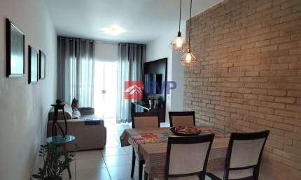 Apartamento com 2 quartos à venda na Rua Engenheiro Geraldo Magela de Mattos Sanábio, 1281, Recanto da Mata, Juiz de Fora por R$ 320.000