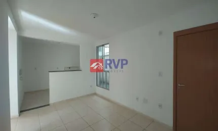 Apartamento com 2 quartos à venda na Rua Sylvio Ribeiro Aragão, 311, Industrial, Juiz de Fora por R$ 150.000
