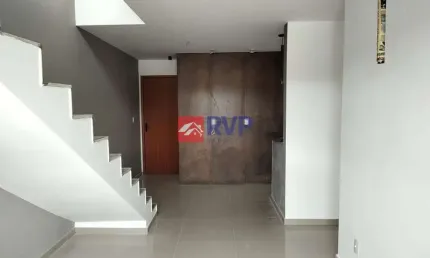 Cobertura com 2 quartos à venda na Rua Engenheiro Geraldo Magela de Mattos Sanábio, 500, Recanto da Mata, Juiz de Fora por R$ 520.000
