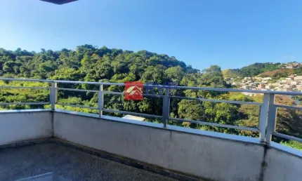 Cobertura com 2 quartos à venda na Jovino Ribeiro, 1, Bairu, Juiz de Fora por R$ 340.000