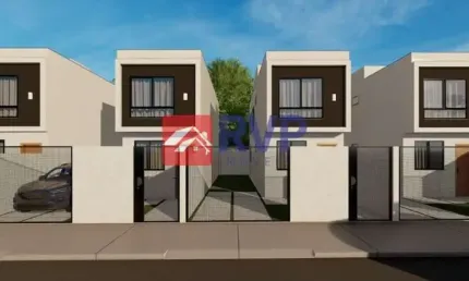 Casa com 2 quartos à venda na Professora Verônica Lucy Coutinho Lage, 41, Barbosa Lage, Juiz de Fora por R$ 320.000