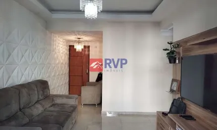 Apartamento com 2 quartos à venda na Rua Engenheiro Geraldo Magela de Mattos Sanábio, 402, Recanto da Mata, Juiz de Fora por R$ 290.000