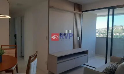Apartamento com 2 quartos à venda na José Romão Guedes, 251, Granbery, Juiz de Fora por R$ 394.000