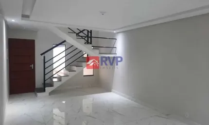 Casa em condomínio fechado com 3 quartos à venda na Ana Augusta de Souza, 83, Fontesville II, Juiz de Fora por R$ 489.000