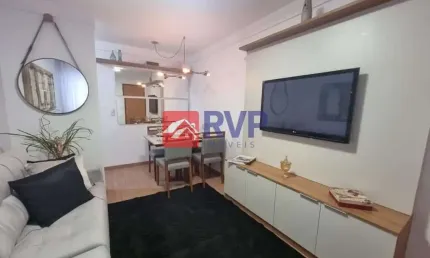 Apartamento com 2 quartos à venda na Rua Engenheiro Geraldo Magela de Mattos Sanábio, 405, Recanto da Mata, Juiz de Fora por R$ 255.000