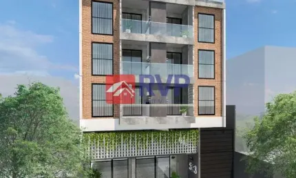 Apartamento com 2 quartos à venda na rua engenheiro geraldo magela de mattos sanábio, 400, recanto da mata, juiz de fora por r$ 305.000