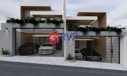 Casa com 4 quartos à venda na Rua Engenheiro Geraldo Magela de Mattos Sanábio, 1115, Recanto da Mata, Juiz de Fora por R$ 760.000
