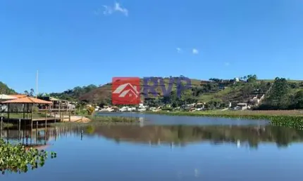 Terreno em condomínio fechado à venda na enseada marina, náutico, juiz de fora