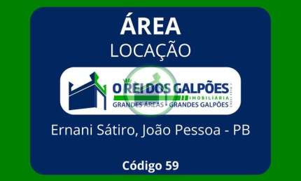 Área, 40.000m², BR 230, próxima da HAVAN, Ernani Sátiro, João Pessoa - PB