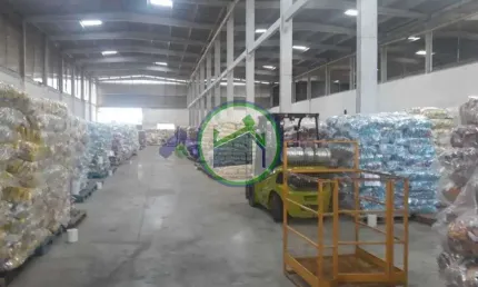 Galpões Novos nas margens da BR 101, entre João Pessoa e Goiana, PB/PE,