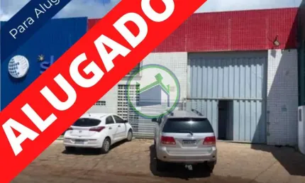 Barracão / Galpão / Depósito para alugar na Br-230, Renascer, Vila São Joao, Cabedelo