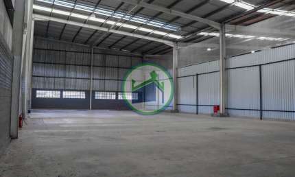 Galpões para Locação no Distrito Industrial, Conde - PB