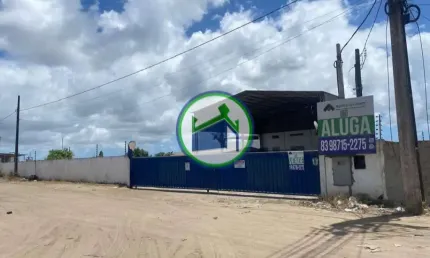 O REI DOS GALPÕES- ALUGA excelente Galpão a poucos metros da Br 101, no Conde