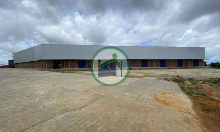 Galpões novos para Locação no Distrito Industrial, Conde - PB