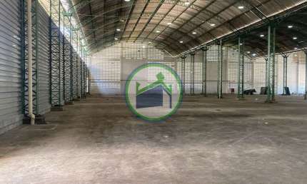 O REI DOS GALPÕES- ALUGA Galpões com 2.000m² e 4.000m²