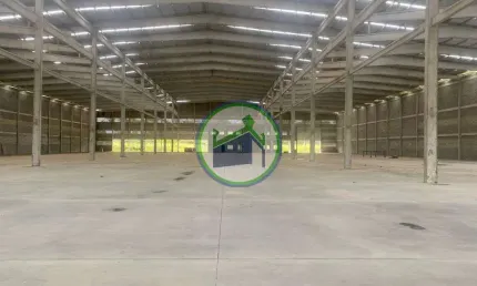 Galpão Industrial, 10.000m², BR 230, Santa Rita, também 5.000m²