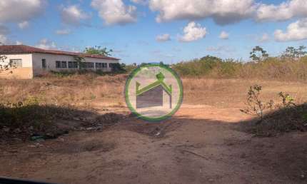 Área em Bayeux com 22.000m², com rua asfaltada, plana e próxima da BR 101