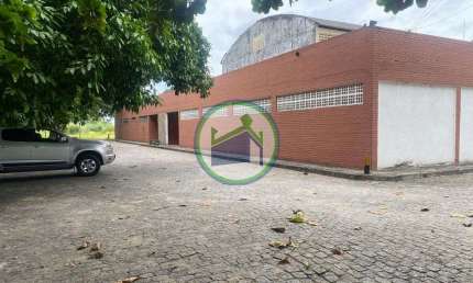 Galpão no melhor local do Distrito, próximo da BR 101