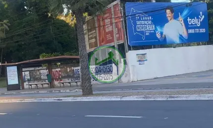 Terreno comercial à venda na Avenida Epitacio Pessoa, Nº 0, Bairro Dos Estados, Estados, João Pessoa/pb - Cep: 58033-455, AR0018, Estados, João Pessoa