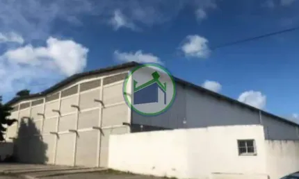 O REI DOS GALPÕES- Vende excelente Galpão em Bayeux com Area total de 7.011,00m²