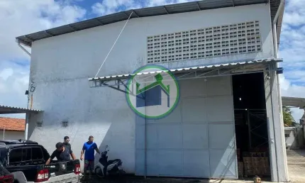 O REI DOS GALPÕES- Vende excelente Galpão com 800m²