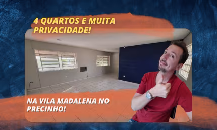 Casa Sobreloja para Locação na Vila Madalena – Perfeita para quem vive o agora!