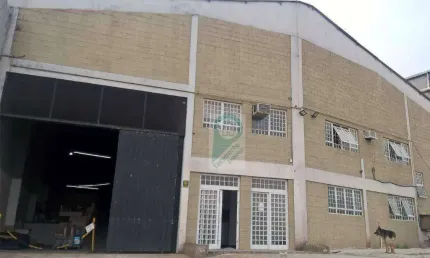Galpão, 750 m² - venda por R$ 3.650.000,00 ou aluguel por R$ 12.000,00/mês - Chácaras Marco - Barueri/SP
