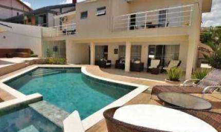 Casa com 5 dormitórios à venda, 500 m² por R$ 3.400.000 - Alphaville 9 - SP