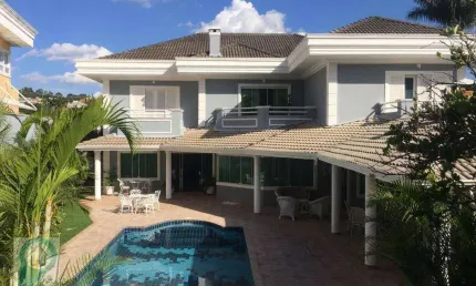 Casa com 4 dormitórios à venda, 520 m² por r$ 12.800.000 - tamboré 2 -