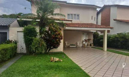 Casa em Alphaville com 4 dormitórios à venda, 320 m²  - Alphaville -SP