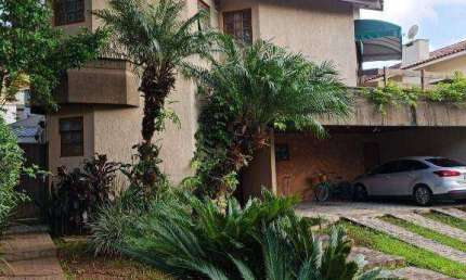 Casa com 4 dormitórios à venda, 350 m² por R$ 3.250.000,00 -  Alphaville - Santana de Parnaíba/SP