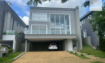 Casa com 4 dormitórios à venda, 430 m² por R$ 4.515.000,00 - Burle Marx - Santana de Parnaíba/SP