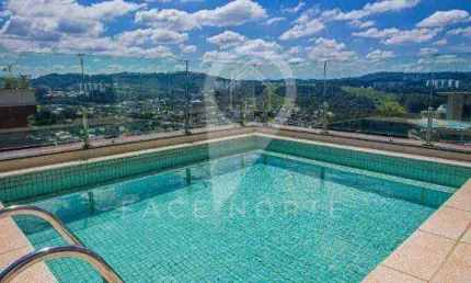 Cobertura Nova Cinematográfica C/ 708 Mts, 4 Suítes, 5 Vagas!