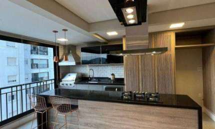Apartamento com 2 dormitórios à venda, 81 m² por R$ 1.270.000,00 - Alphaville - Barueri/SP